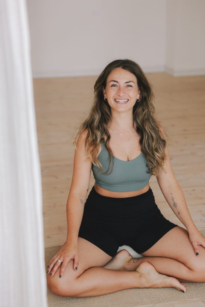 Katharina Sterr Yoga